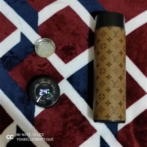 lv tumbler with temperature price